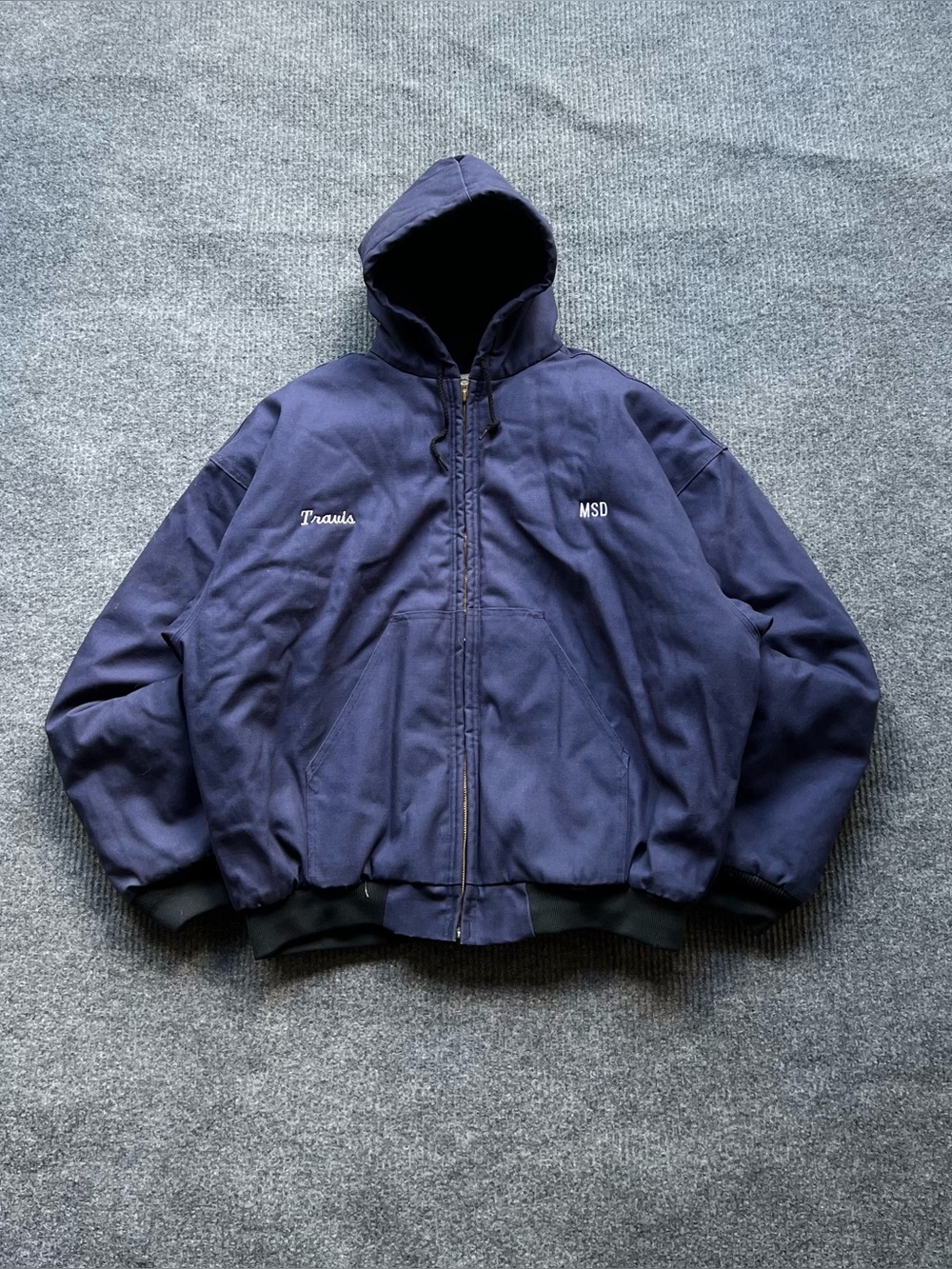 Y2K Carhartt Style Jacket